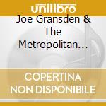 Joe Gransden & The Metropolitan Youth Symphony Orchestra - I Wish You Love cd