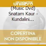 (Music Dvd) Snatam Kaur - Kundalini Yoga: Recharge Yourself cd