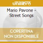 Mario Pavone - Street Songs cd musicale di Mario Pavone
