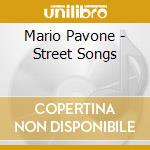 Mario Pavone - Street Songs cd