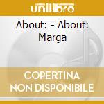 About: - About: Marga cd