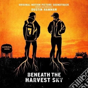 Dustin Hamman - Beneath The Harvest Sky cd musicale di Dustin Hamman