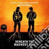 Dustin Hamman - Beneath The Harvest Sky cd