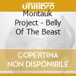 Montauk Project - Belly Of The Beast cd