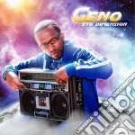 Geno - 5Th Dimension cd