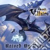 Aurelio Voltaire - Raised By Bats cd