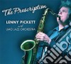 Lenny Pickett & Umo Jazz Orchestra - The Prescription cd