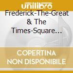 Frederick-The-Great & The Times-Square Fantasy Theatre Orchestra - Broadway Usa, Vol. 6: Lanky Lone Cowboy (Country / Western Show) cd
