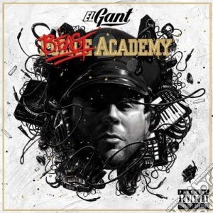 El Gant - Beast Academy cd musicale di Gant El