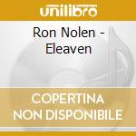 Ron Nolen - Eleaven cd