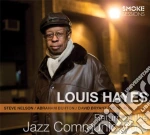 Louis Hayes - Return Of The Jazz Commun cd