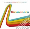 Funktastic Players - Generations cd