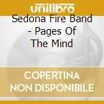 Sedona Fire Band - Pages Of The Mind cd