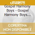 Gospel Harmony Boys - Gospel Harmony Boys (Live) cd