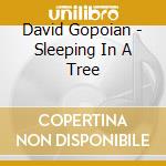 David Gopoian - Sleeping In A Tree cd