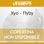 Xyo - Flyby cd