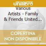 Various Artists - Family & Friends United With Dr. Fred Jones: Songs And Stories Of Our Faith cd