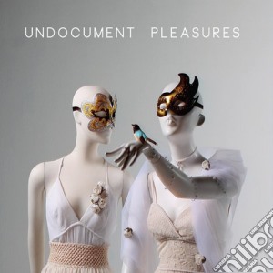Undocument - Pleasures cd musicale di Undocument