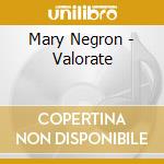Mary Negron - Valorate cd musicale di Mary Negron