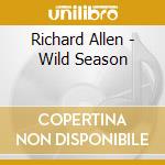 Richard Allen - Wild Season cd