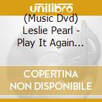 (Music Dvd) Leslie Pearl - Play It Again Mommy cd