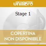 Stage 1 cd