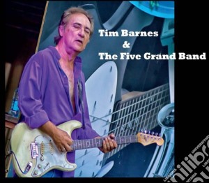 Tim Barnes - Sounds Like Money cd musicale di Tim Barnes
