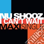 Nu Shooz - I Cant Wait (Maxi Single) cd
