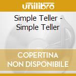 Simple Teller - Simple Teller cd