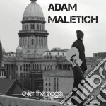 Adam Maletich - Over The Edge cd