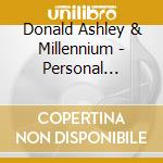 Donald Ashley & Millennium - Personal Worship cd musicale di Donald Ashley & Millennium