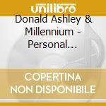 Donald Ashley & Millennium - Personal Worship cd