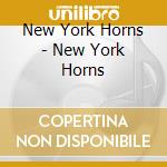 New York Horns - New York Horns cd