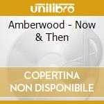 Amberwood - Now & Then cd