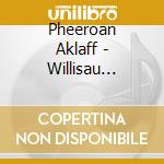 Pheeroan Aklaff - Willisau Concert cd