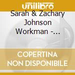 Sarah & Zachary Johnson Workman - Mitunes: Mother-Infant Music cd