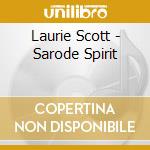 Laurie Scott - Sarode Spirit cd