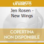 Jen Rosen - New Wings cd