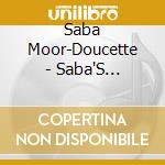 Saba Moor-Doucette - Saba'S Autosize The Ultimate Car Workout cd