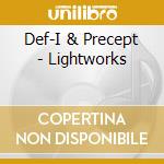 Def-I & Precept - Lightworks cd