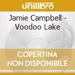 Jamie Campbell - Voodoo Lake cd