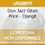 Don Jazz Gitan Price - Djangit cd