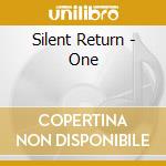 Silent Return - One cd