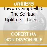 Levon Campbell & The Spiritual Uplifters - Been Runnin' cd