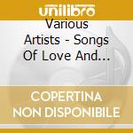 Various Artists - Songs Of Love And Loss cd