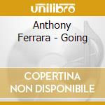Anthony Ferrara - Going cd
