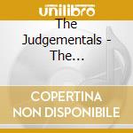 The Judgementals - The Judgementals cd