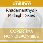 Rhadamanthys - Midnight Skies cd