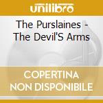 The Purslaines - The Devil'S Arms cd