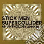 Stickmen - Supercollider cd